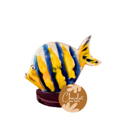 POISSON ROBERT BLEUTÉ LAIT