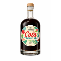 Sirop de cola tropical